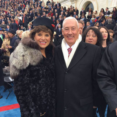 VP's sister-in-law on life since the election